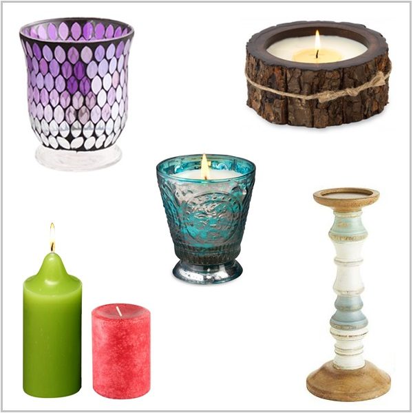 Candle & Accessories